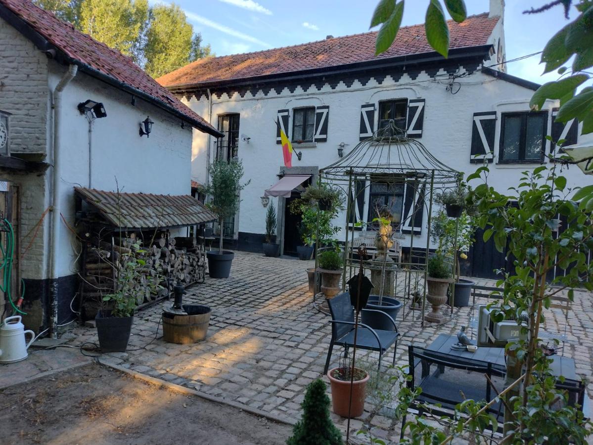 Moulin De Moxhe Micro Gite Et Gite - Bed & Dreams Dış mekan fotoğraf