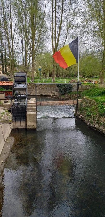 Moulin De Moxhe Micro Gite Et Gite - Bed & Dreams Dış mekan fotoğraf