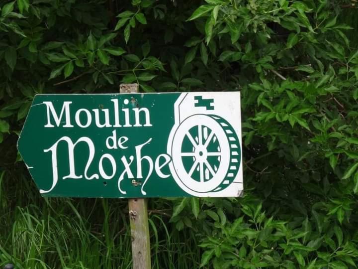 Moulin De Moxhe Micro Gite Et Gite - Bed & Dreams Dış mekan fotoğraf